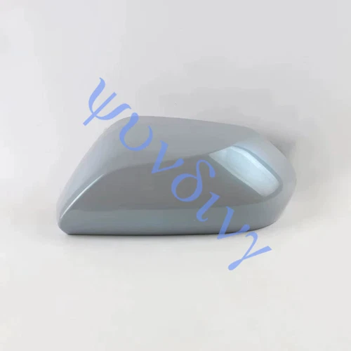 >Side Mirror Cover 2024-2025 For Toyota Camry Gray Left Driver Side Replacement