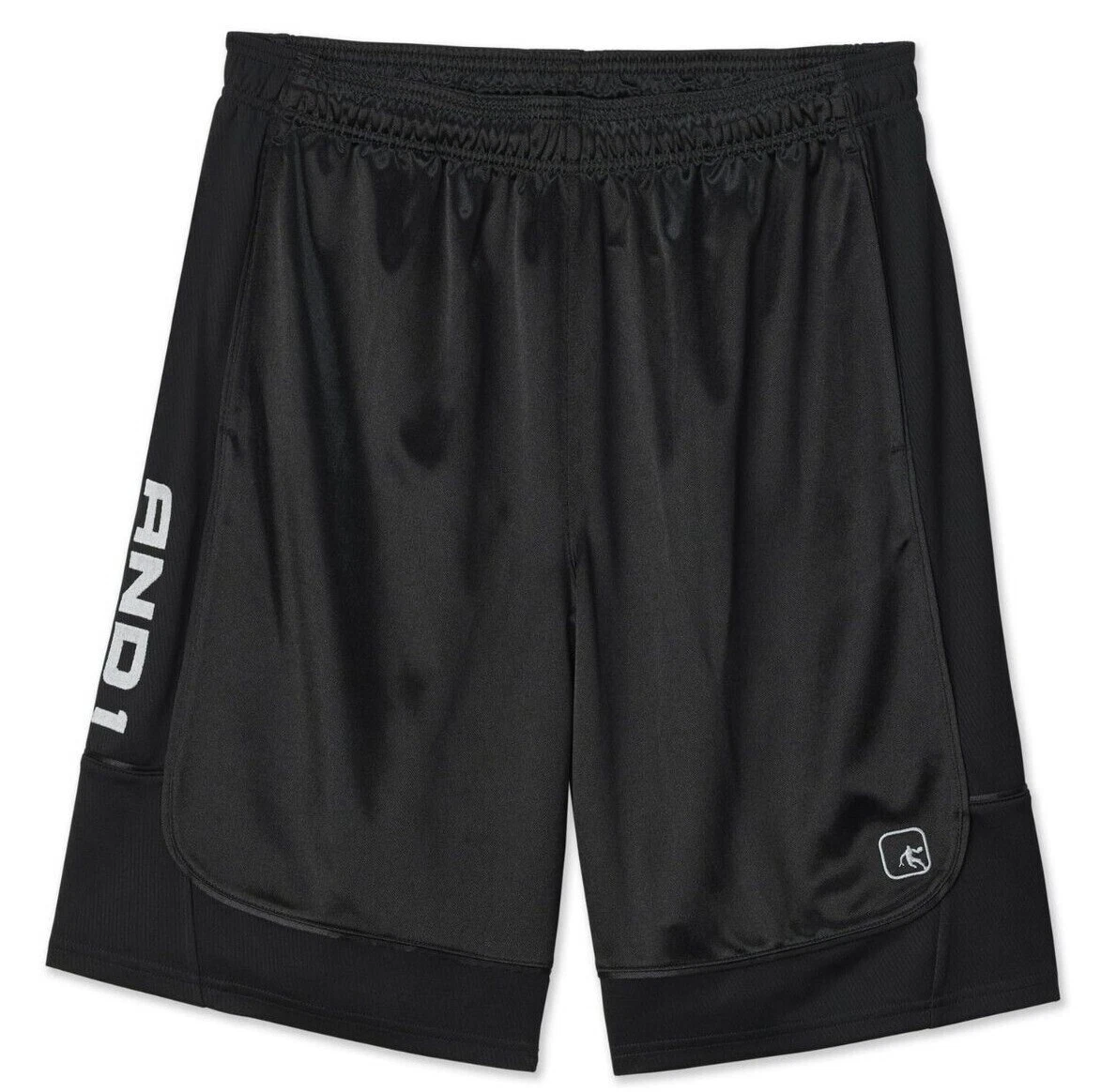 New And1 Mens Basketball Gym Court Shorts Adjustable Waist S M L 2XL 3XL Black
Opens in a new window