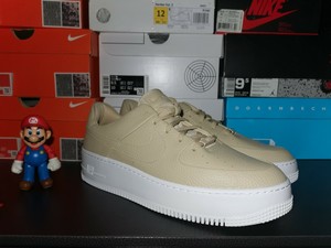 nike air force 1 sage low premium desert ore