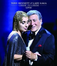 Tony Bennett & Lady Gaga: Cheek to Cheek Live! [Blu-ray], Good DVD, ,