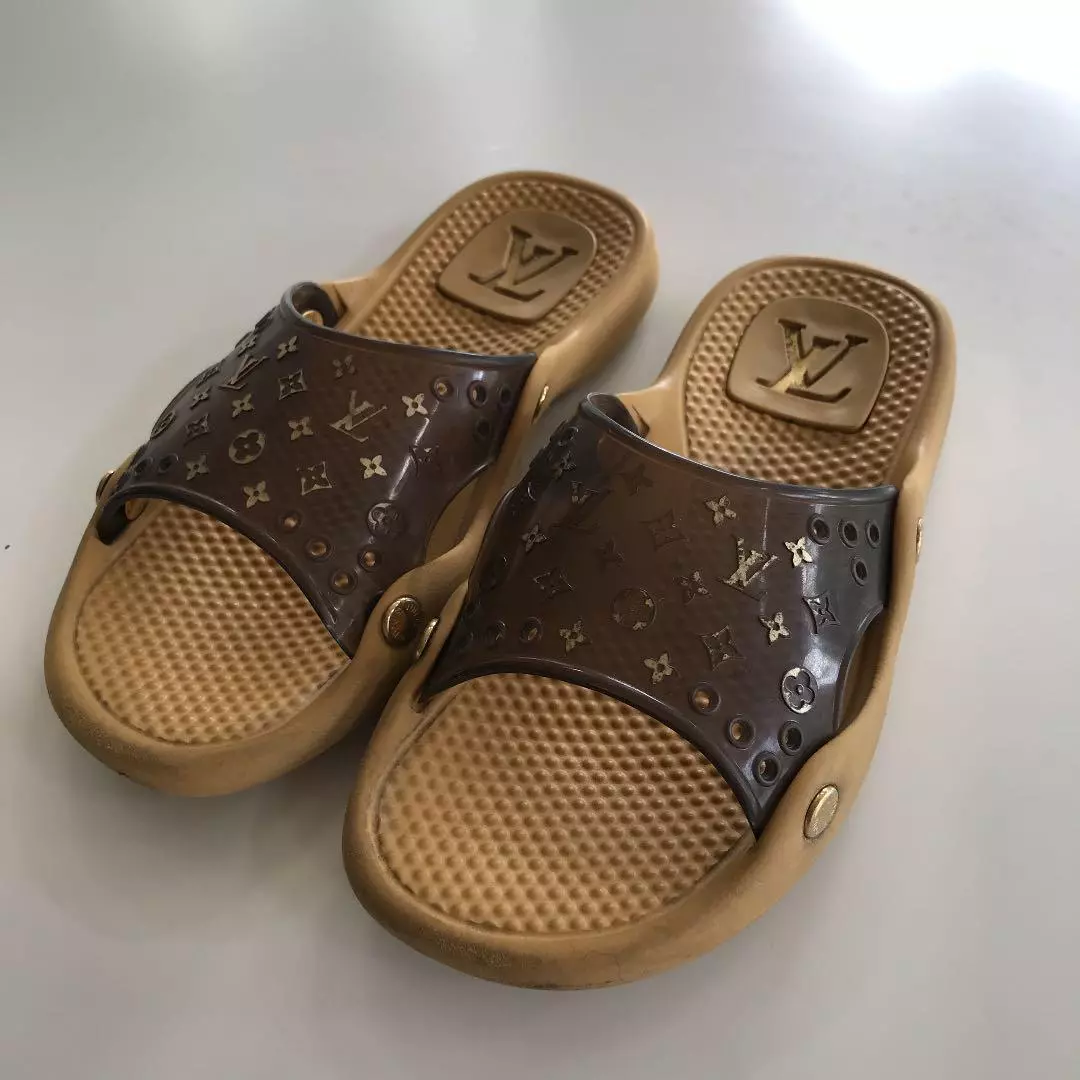 Louis Vuitton Slipper Slippers