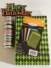 Halloween Craft Lot 3 Pc New Kids