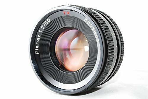 【ぽー】CONTAX Planar 1.7/50 MMJ CONTAX Planar 50mm F1.7 T* MMJ | eBay