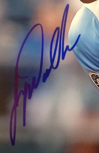 Taijuan Walker Hand SIgned 8x10 Photo Seattle Mariners - Picture 2 of 2