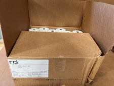 RRJ 50 Rolls 3.125" x 270 Prhdto Receipt Cash Register Paper 563600 Home Depot