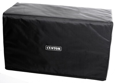 Custom padded cover for Zilla SUPER Fatboy 2x12 cab