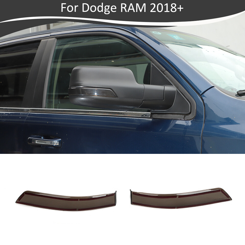 For Ram 1500 2018+ Rearview Mirror Signal Light Accessories - Foto 10