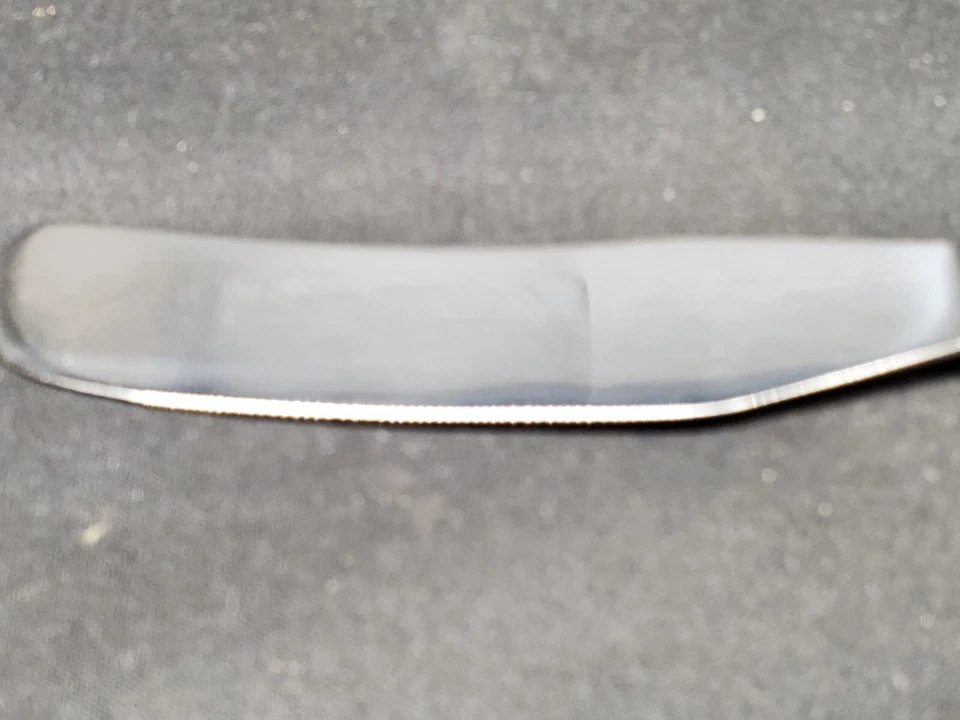 Waterford хрустальное масло, сыр нож разбрасыватель - Изображение 2 из 4