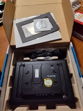 pandigital 7 inch digital photo frame