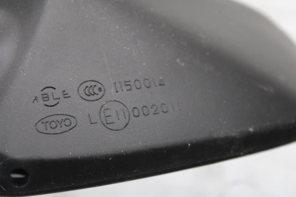 Espejo retrovisor izquierdo Honda CBR650F 2015 BB573 Foto 4 de 4