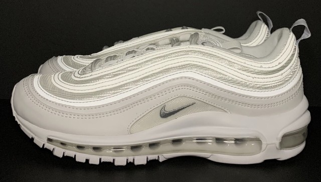 nike triple white 97