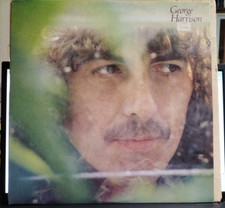 GEORGE HARRISON - LP VINILE 33 GIRI 1979 STAMPA ITALIANA WEA 56562