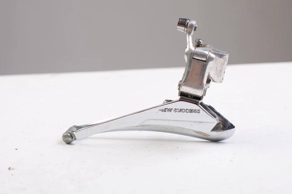 Sachs New Success braze-on front derailleur vintage road bike - Image 2 of 4