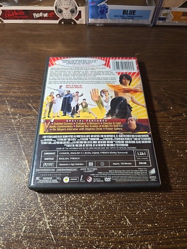 Kung Fu Hustle (DVD, 2005, Full Frame) - Picture 7 of 15