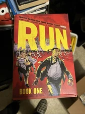 Run Book One (Abrams ComicArts August 2021)
