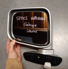 Retroviseur gauche (ou coque) Mitsubishi SPACE WAGON