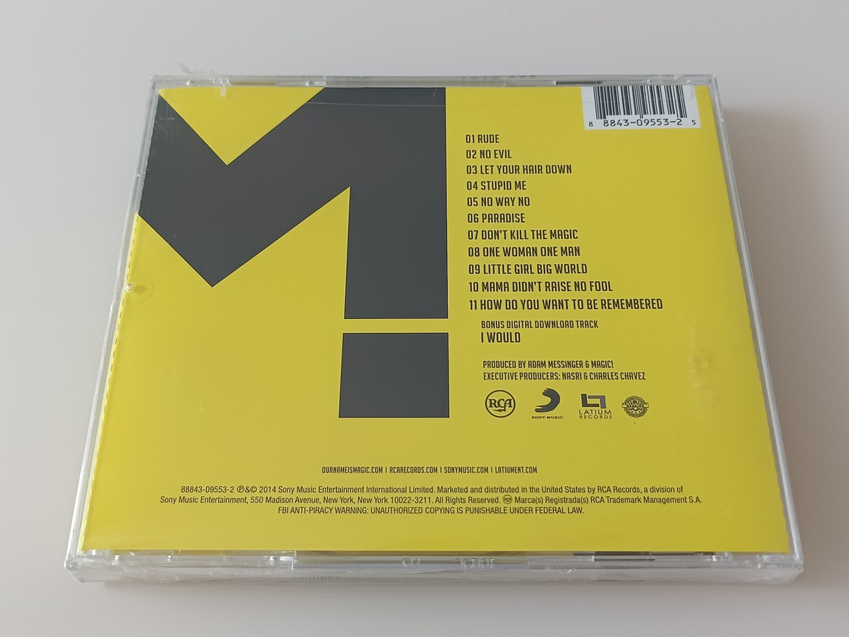 Don't Kill the Magic (Tg) by Magic (CD, 2014) 888430955325| eBay
