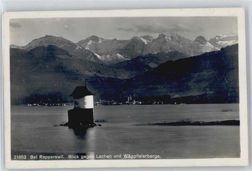 50661370 - Rapperswil SG Lachen, Waeggitalerberge Rapperswil-Jona - 第 1/2 張圖片