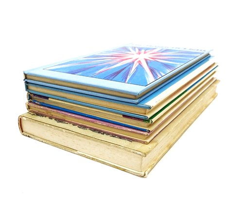 5 x Pensatia Hardcover Bundle Lot Spiritual Books, Magnetic Light Stone Elixir - Picture 4 of 20