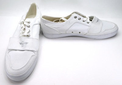 creative recreation white shoes