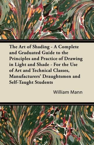 Thumbnail - William Mann The Art Of Shading - A Complete And Graduated Guide T