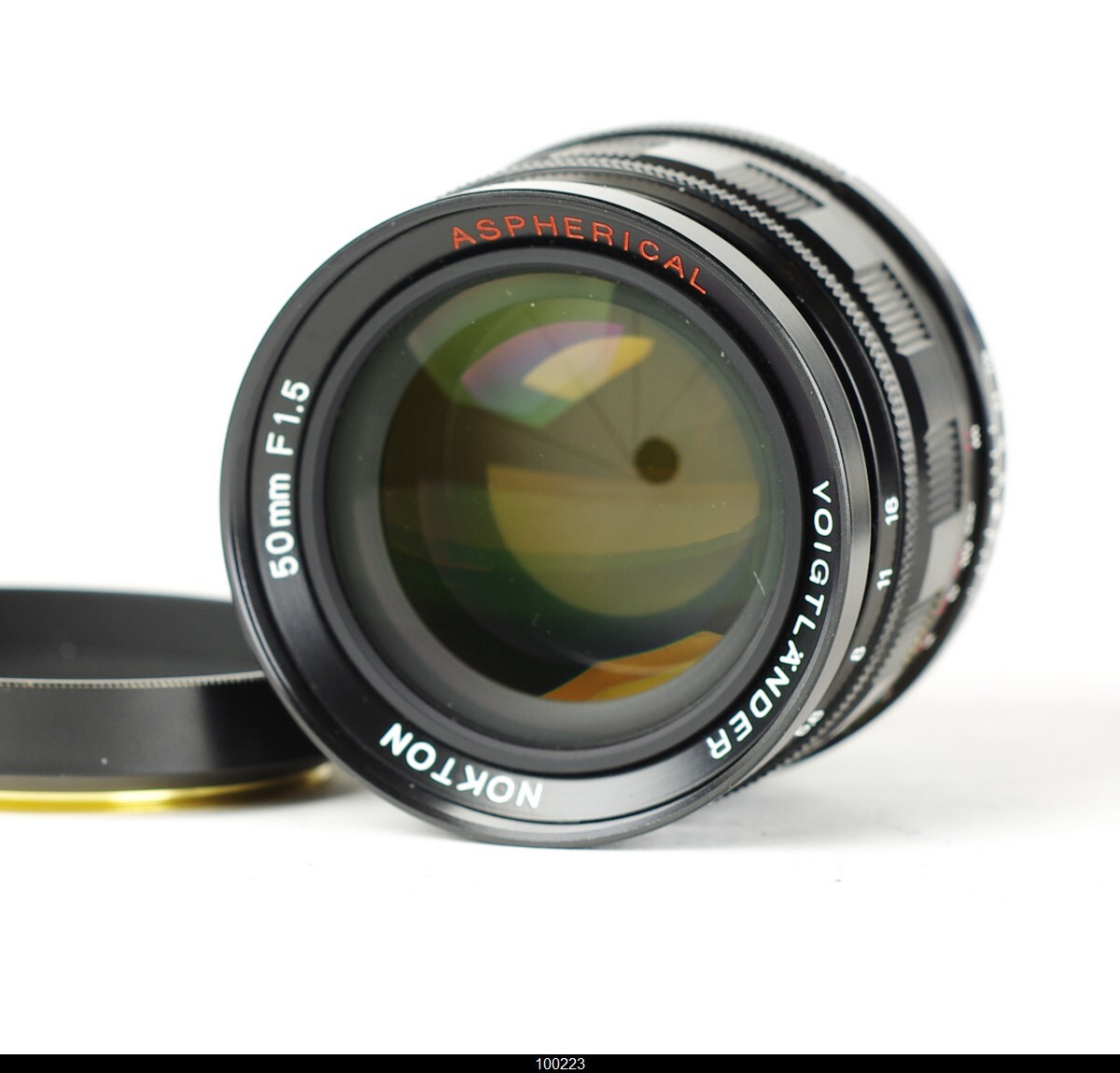 その他 Voigtlander Nokton 50mm F1.5 ASPHERICAL Cosina announces new Voigtlander Nokton Vintage 50mm F1.5