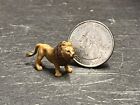 Dollhouse Miniature Toy Lion Animal 1:12 one inch scale B130 Dollys Gallery