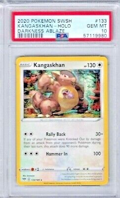 Kangaskhan (Holo) - 133/189