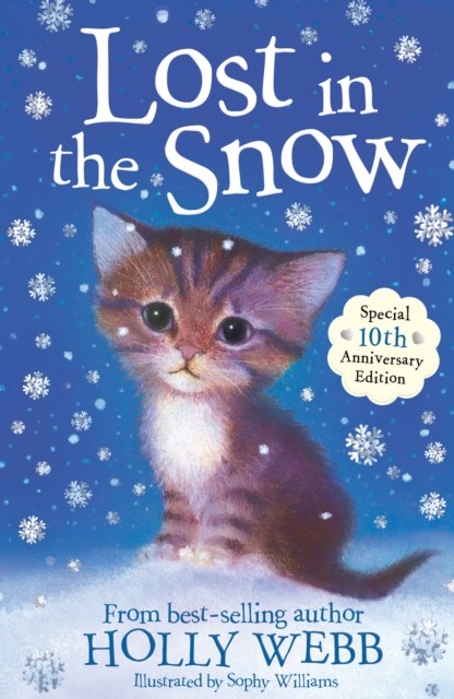 Lost in the Snow by Holly Webb (Paperback Book)