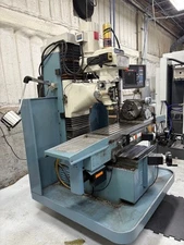 SOUTHWEST IND. TRAK CNC BED MILL, MODEL DPM5,  3-AXIS  PROTO TRAK SMX