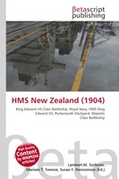 Lambert M. Surhone (U. A.) | HMS New Zealand (1904) | Taschenbuch | Englisch