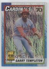 2021 Topps All-Star Rookie Cup Base Image Holofractor 79/99 Garry Templeton w5c
