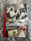 VINTAGE BOOK DEVOTION NURSE  POW CENTURY OF SERVICE AUSTRALIAN MILITARY WW2 WW1