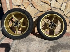 Cerchio Anteriore e Posteriore Yamaha R1 2007-2008