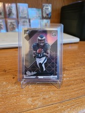 2021 Panini Donruss Optic DeVonta Smith The Rookies