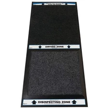 NOTRAX  Floor Mat,0.36 gal. Well Capacity,PK2 60HX38