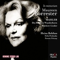 Helen Forrest - In Memoriam Maureen Forrester - Cd Album - G1398Z