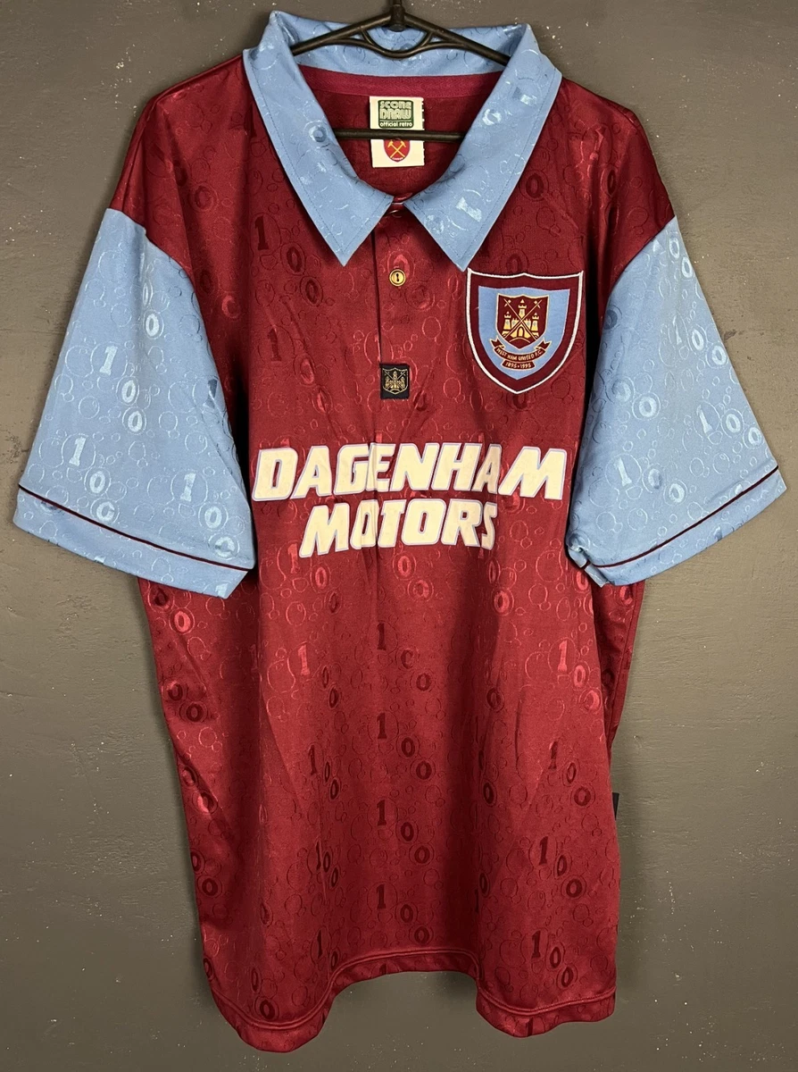 Preços baixos em West Ham United Tamanho Extra Grande fã de