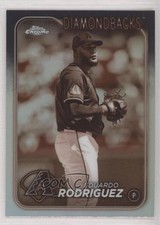 2024 Topps Chrome Sepia Refractor Eduardo Rodriguez #235 fm0