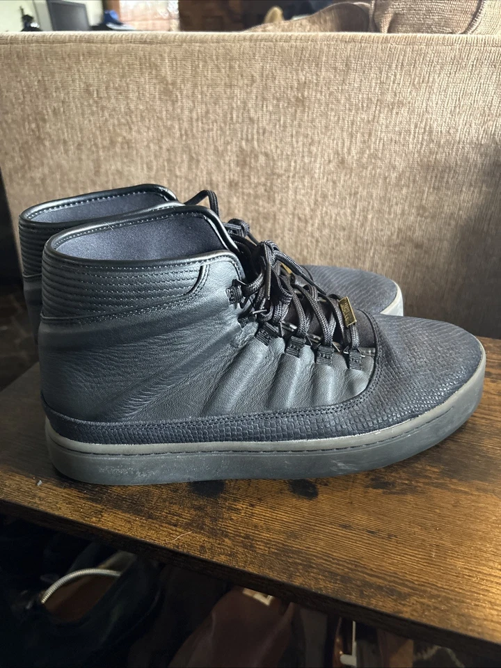 Jordan Westbrook 0 Black  768934-010 Sz 12.5 New - Image 4 of 4