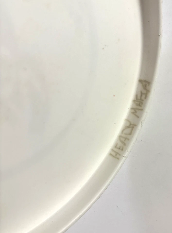 Discraft Pro-D Zone PFN Puddle Top White OOP Disc Golf 167g Scaled Used - Image 3 of 4