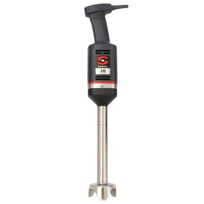 Sammic XM-22 Handheld Variable Speed Stick Immersion Blender 11'' Shaft