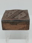 Dixie - Flyer Silk Line of Merit  printers block — photo 7
