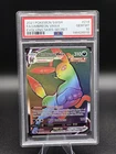 Pokémon TCG Umbreon VMAX 214/203 Evolving Skies Secret Rare Full Art Holo PSA 10