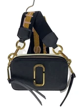 MARC JACOBS Shoulder Bag BLK Solid-03