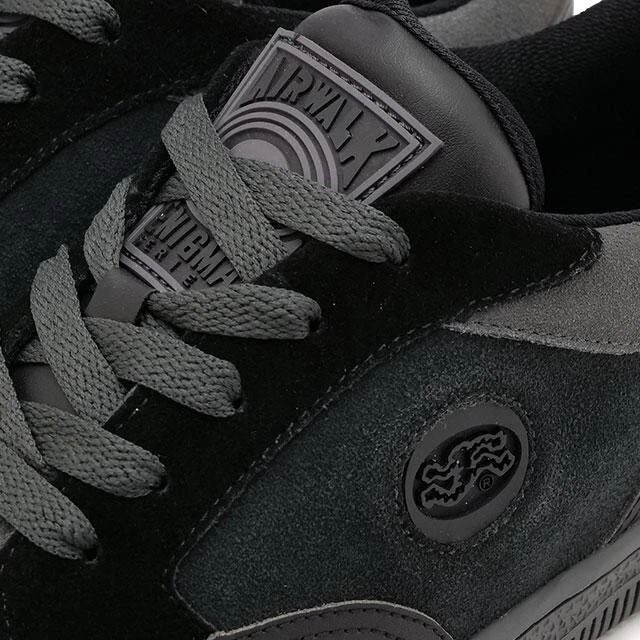 AIRWALK CLASSICS ENIGMA LOW AWC1004 SS25 Negro Años 90 Reimpresión Japón... - Imagen 4 de 4