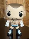 CM Punk Funko Pop WWE 2013 Vinyl Wrestling Retired Loose No Box