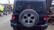 Local Pickup Only Rear Bumper Vin W 6th Digit Jk Body Plastic Bumper Fits 07-1 Local Pickup Only Rear Bumper Vin W 6th Digit Jk Body Plastic Bumper Fits 07-1