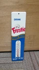 Vintage FROSTIE ROOT BEER Soda Thermometer Tin Sign ~ Colors Look Nice ~ WOW!