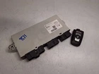 Engine ECU kit and lock set